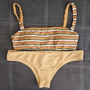 RVCA Billabong Bikini Set